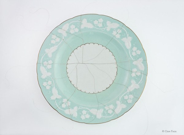 Clare Finin, heirloom, human hair, memento, artist, metalsmith, contemporary metalsmith, heirloom, porcelain