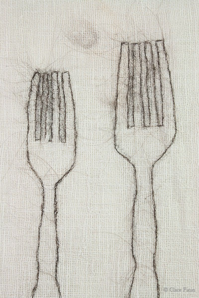 Clare Finin, heirloom, human hair, memento, artist, metalsmith, contemporary metalsmith, memory