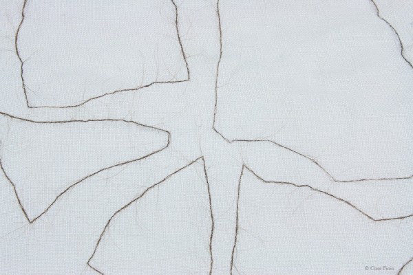 Clare Finin, heirloom, human hair, memento, artist, metalsmith, contemporary metalsmith, heirloom, memory