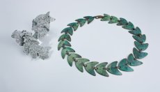 Clare Finin, salt, memory