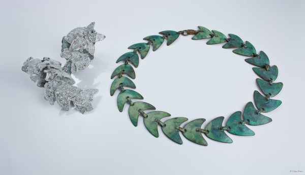 Clare Finin, heirloom, salt, memento, artist, metalsmith, contemporary metalsmith, heirloom, jewelry about jewelry