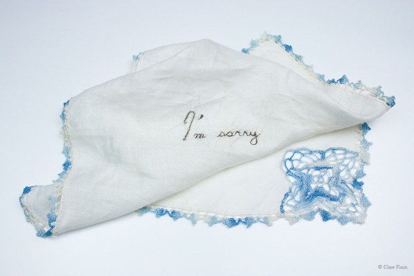 Clare Finin, heirloom, human hair, memento, artist, metalsmith, contemporary metalsmith, childhood, heirloom, apology