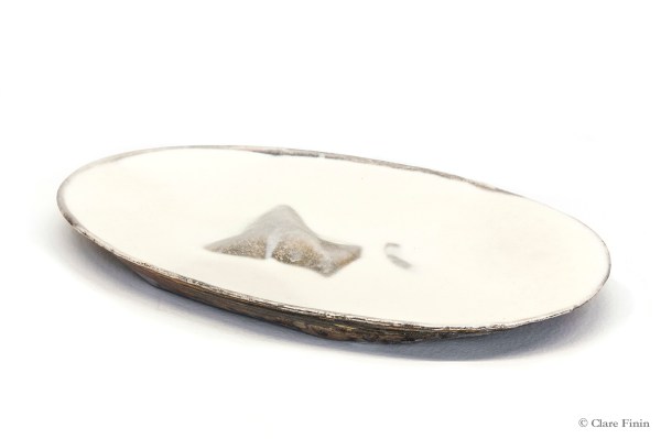 Clare Finin, contemporary jewelry, memory, heirloom