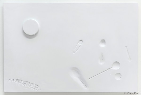 Clare Finin, contemporary jewelry, memory, empty