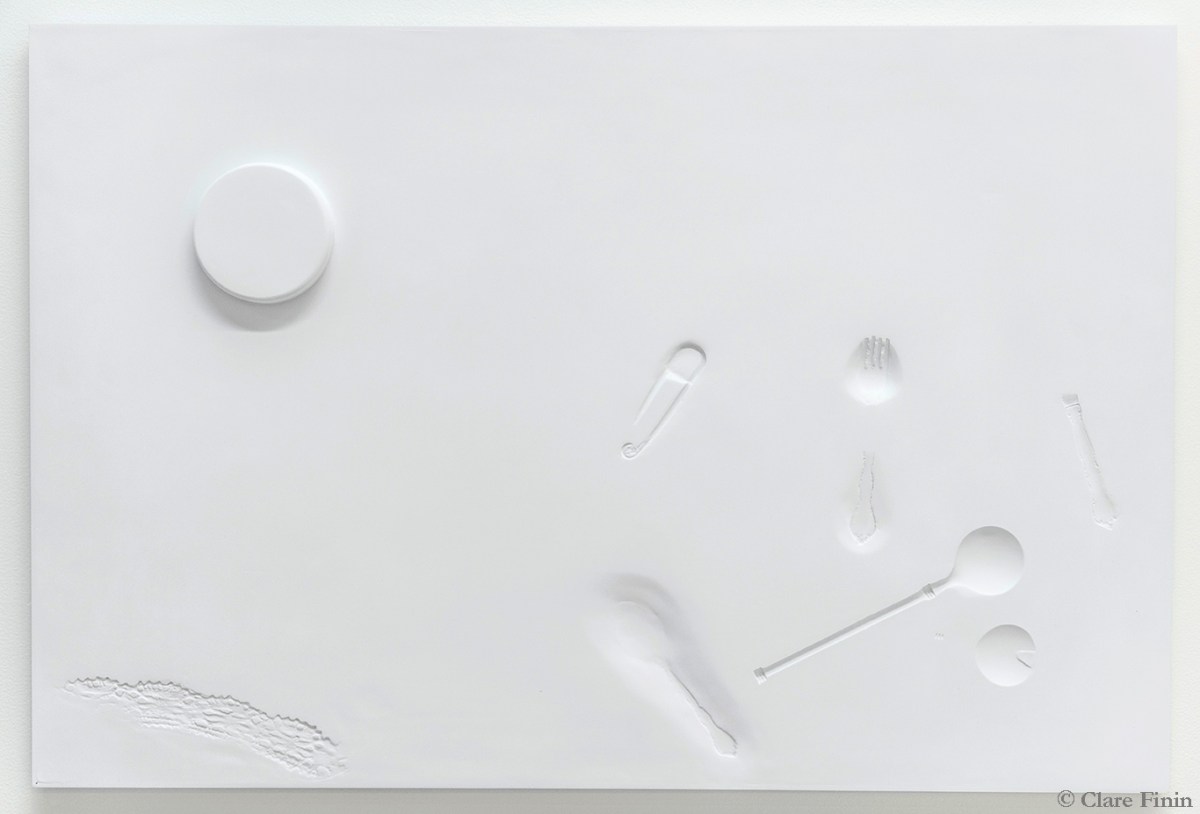 Clare Finin, contemporary jewelry, memory, empty