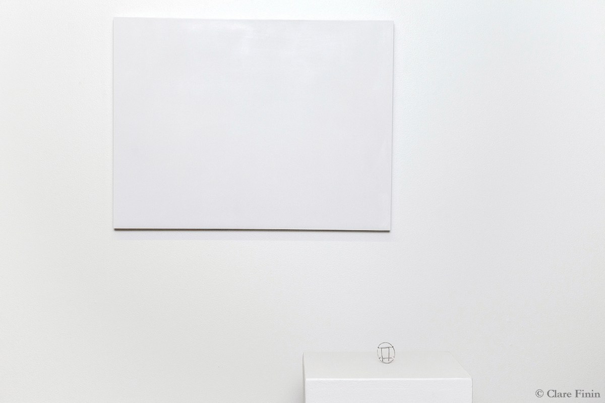 Clare Finin, contemporary jewelry, memory, empty