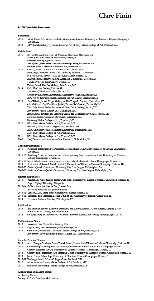 CFinin_WebsiteResume